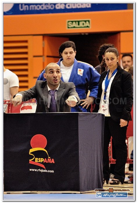 Cto. EspaÒa Senior Judo 2013 Femenino